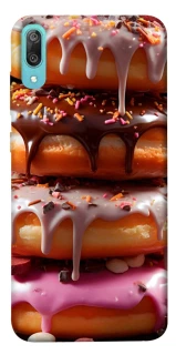 Чехол на Huawei Y6 Pro (2019) Пончики фото 1 из 1