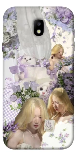 Чехол на Samsung J730 Galaxy J7 (2017) Shuhua v2 - (G)I-DLE фото 1 из 1