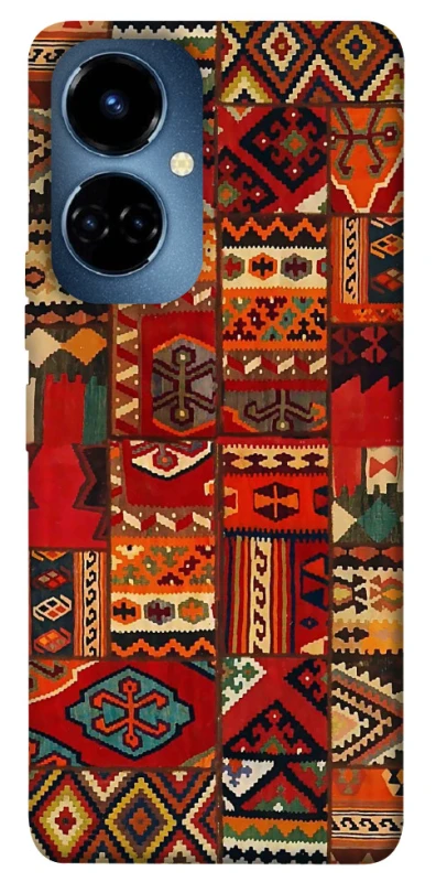 Чохол на TECNO Camon 19 Килим v53 фото 1 з 1