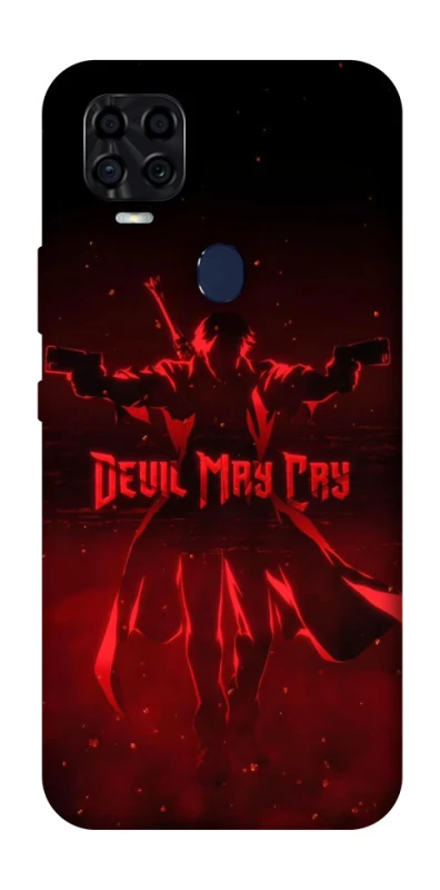 Чохол на ZTE Blade v2020 Devil May Cry фото 1 з 1