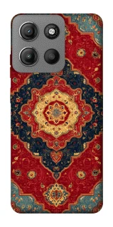 Чехол на Motorola Moto G15 4G Ковёр v50 фото 1 из 1