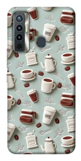 Чохол на TECNO Camon 17 Your Coffee ver.2 фото 1 з 1