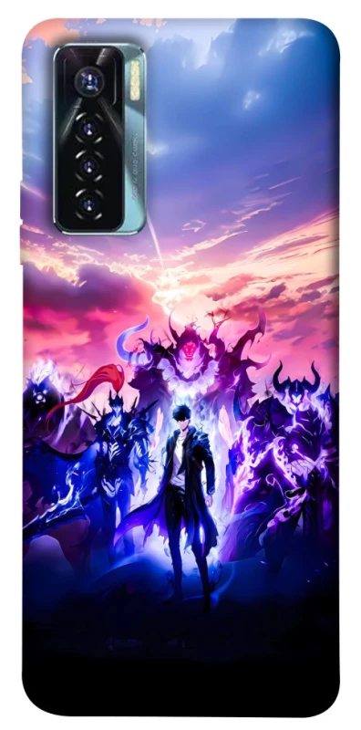 Чохол на TECNO Camon 17 Pro Sung Jinwoo Summoner фото 1 з 1