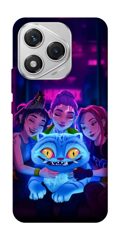 Чохол на Honor 400 Lite K-Pop Demon Hunters ver.11 фото 1 з 1