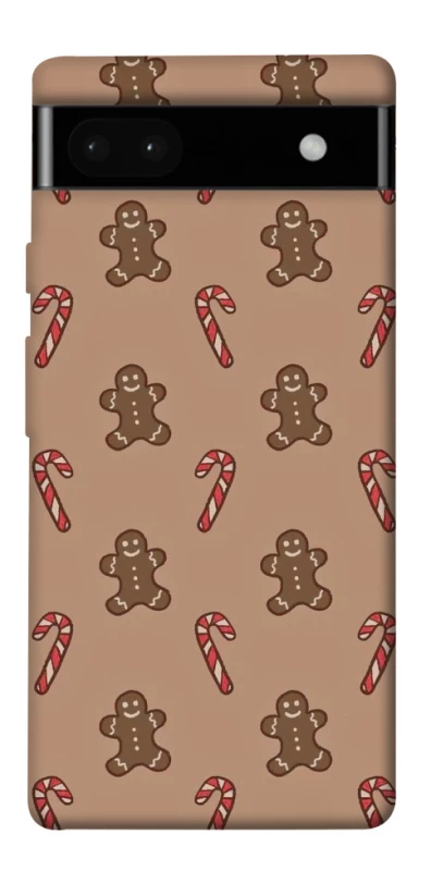 Чохол на Google Pixel 6a Новорічний v9 фото 1 з 1