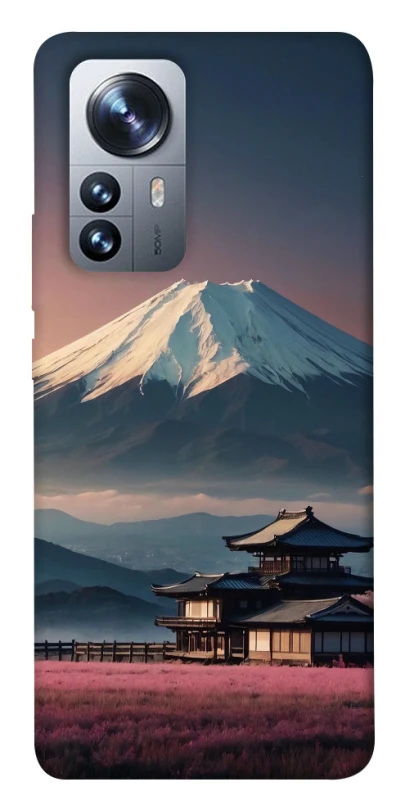 Чохол на Xiaomi 12 / 12X Fujiyama фото 1 з 1