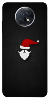 Чохол на Xiaomi Redmi Note 9 5G / Note 9T Santa's mood фото 1 з 1