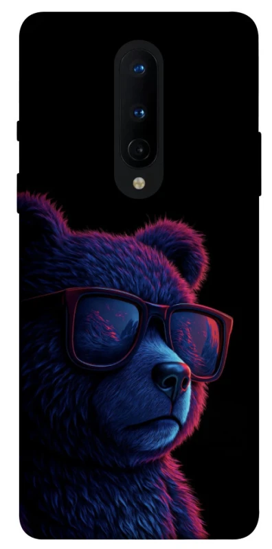 Чохол на OnePlus 8 Cool Bear фото 1 з 1