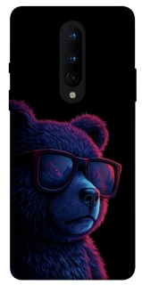 Чохол на OnePlus 8 Cool Bear фото 1 з 1
