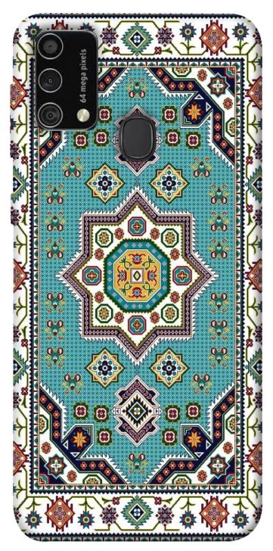 Чохол на Samsung Galaxy M21s Килим v7 фото 1 з 1