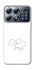 Чохол на Xiaomi POCO X8 Pro Ukraine map фото 1 з 1