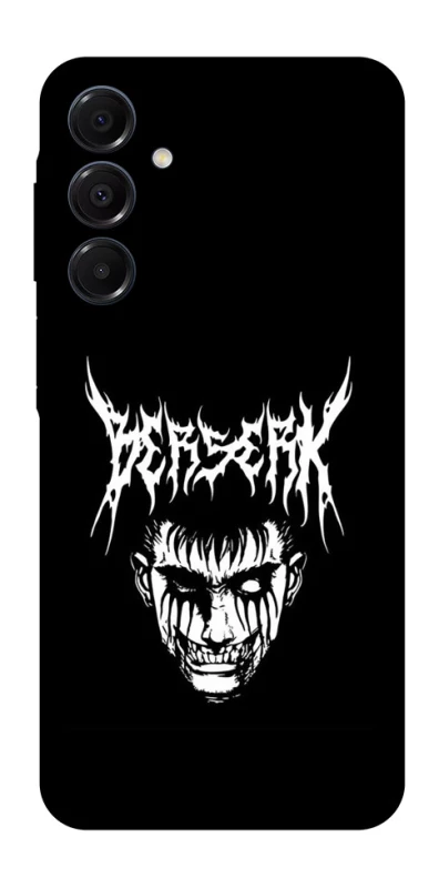 Чохол на Samsung Galaxy A16 4G/5G Berserk v2 фото 1 з 1