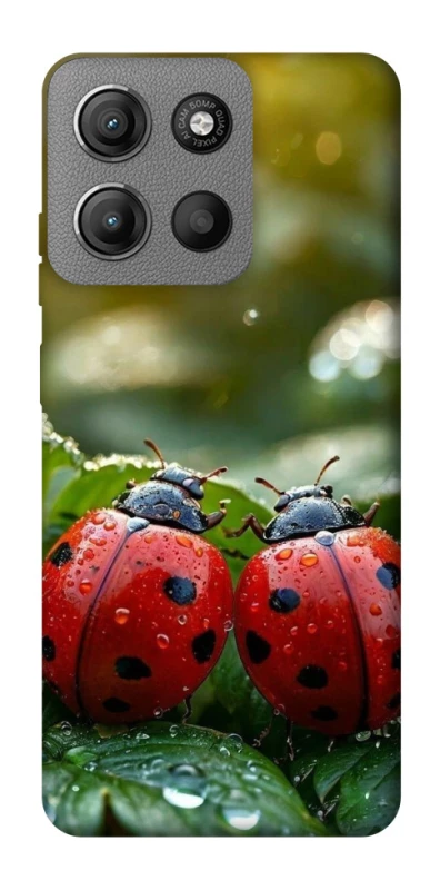 Чохол на Motorola Moto G15 Power Flowers v23 фото 1 з 1