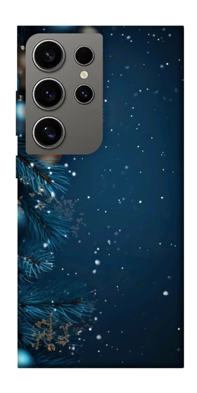 Чохол на Samsung Galaxy S24 Ultra Новорічний v33 фото 1 з 1