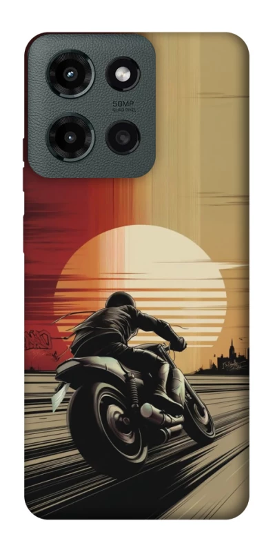 Чохол на Motorola Moto G Power (2025) Motorcycle фото 1 з 1