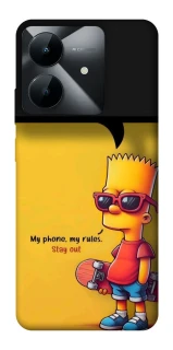 Чохол на Realme Note 60x Bart фото 1 з 1