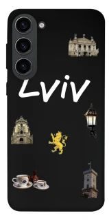 Чехол на Samsung Galaxy S23 Lviv фото 1 из 1