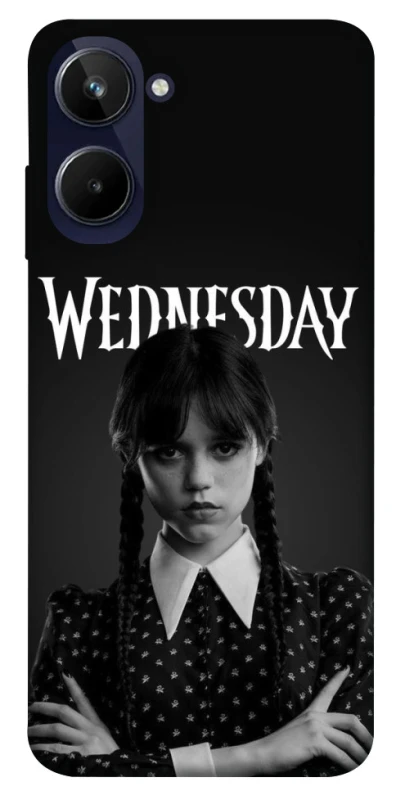 Чохол на Realme 10 4G Dark Mood Wednesday фото 1 з 1