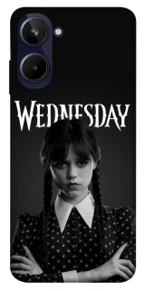 Чохол на Realme 10 4G Dark Mood Wednesday фото 1 з 1