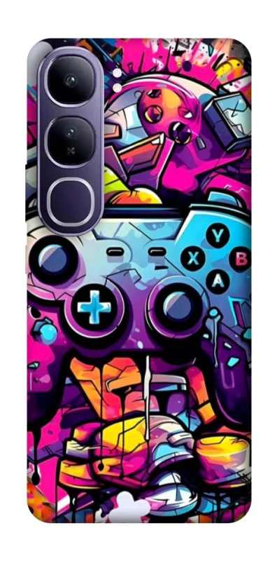 Чохол на Vivo Y300 Gamepad фото 1 з 1