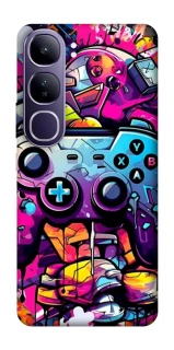 Чохол на Vivo Y300 Gamepad фото 1 з 1