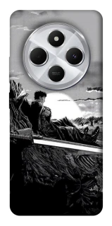 Чехол на Xiaomi Redmi 14C / Poco C75 Berserk sunset фото 1 из 1