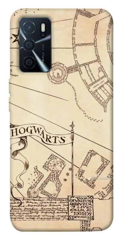 Чохол на Oppo A16s / A16 Harry Potter V17 фото 1 з 1