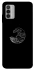 Чохол на Nokia G42 Black tsunami фото 1 Чохол на Nokia G42 Black tsunami фото 1 з 1