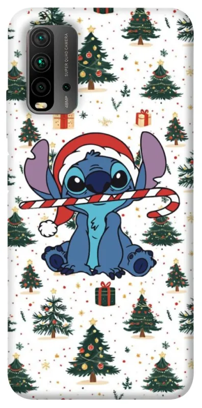 Чохол на Xiaomi Redmi 9T Stitch ver.23 фото 1 з 1