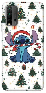 Чохол на Xiaomi Redmi 9T Stitch ver.23 фото 1 з 1