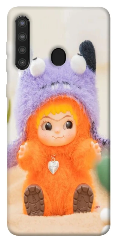 Чохол на Samsung Galaxy A21 Wakuku ver.6 фото 1 з 1