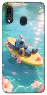 Чехол на Samsung Galaxy A20 / A30 Stitch ver.8 фото 1 Чехол на Samsung Galaxy A20 / A30 Stitch ver.8 фото 1 из 1