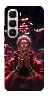 Чехол на Infinix Hot 60i Ryomen Sukuna фото 1 из 1