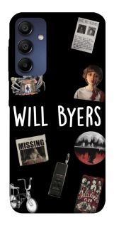 Чохол на Samsung Galaxy A15 4G/5G Stranger Things ver.21 фото 1 з 1