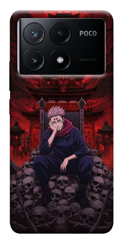 Чохол на Xiaomi Poco X6 Itadori v3 фото 1 з 1