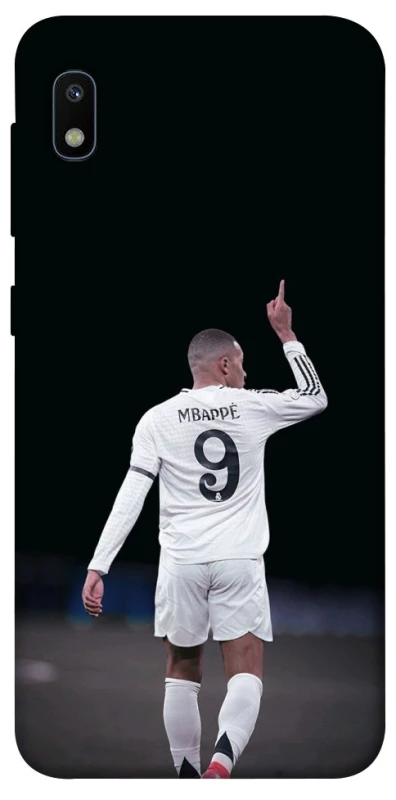 Чохол на Samsung Galaxy A10 (A105F) Kylian Mbappé фото 1 з 1