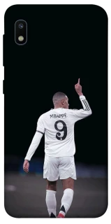 Чехол на Samsung Galaxy A10 (A105F) Kylian Mbappé фото 1 из 1