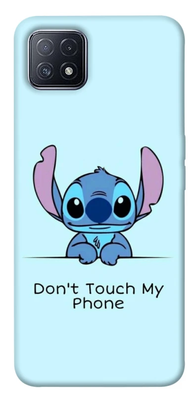 Чехол на Oppo A73 Stitch ver.5 фото 1 из 1