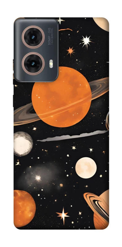 Чохол на Motorola Moto G85 Space фото 1 з 1