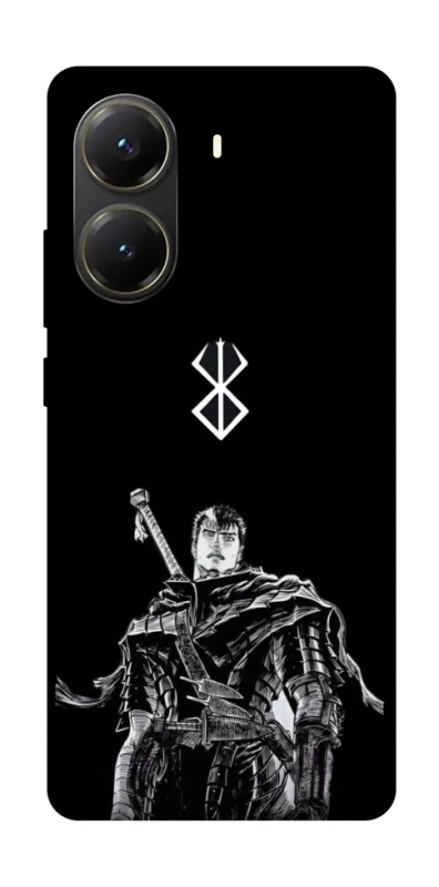 Чохол на Xiaomi Poco X6 Pro Berserk stand фото 1 з 1