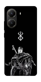 Чехол на Xiaomi Poco X6 Pro Berserk stand фото 1 из 1