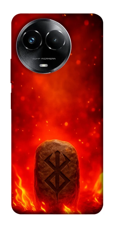 Чохол на Realme C67 4G Runa Berserk фото 1 з 1