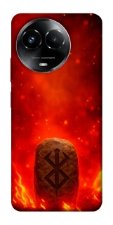 Чехол на Realme C67 4G Runa Berserk фото 1 из 1
