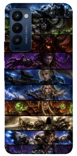 Чехол на TECNO Camon 18 Blizzard фото 1 из 1