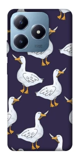 Чохол на Realme C63 Гуси з претензією фото 1 з 1