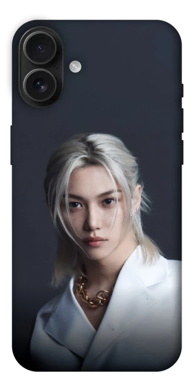 Чохол на Apple iPhone 16 Plus Felix фото 1 з 1