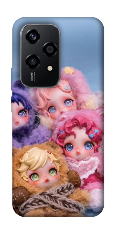 Чохол на Honor 200 Lite SKULLPANDA × My Little Pony Ver.1 фото 1 з 1