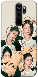Чохол на Xiaomi Redmi Note 8 Pro Miyeon v2 - (G)I-DLE фото 1 з 1
