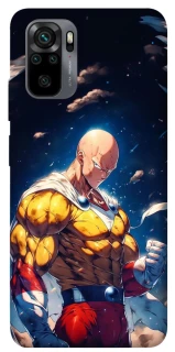 Чехол на Xiaomi Redmi Note 10 / Note 10s Saitama фото 1 из 1