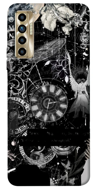 Чохол на TECNO Camon 17P Omniscient Reader's фото 1 з 1